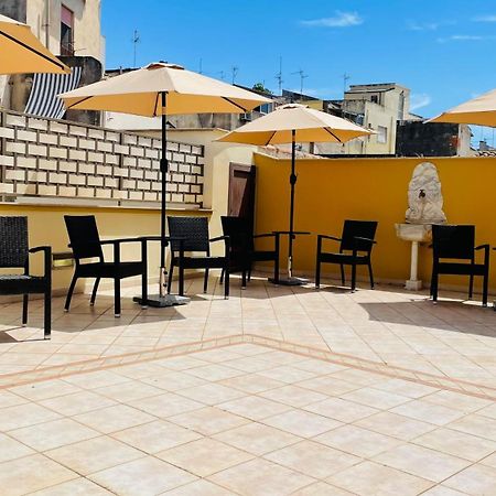 Vittorio Emanuele Boutique Hotel Sciacca Kültér fotó