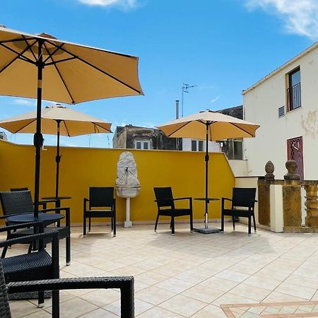 Vittorio Emanuele Boutique Hotel Sciacca Kültér fotó