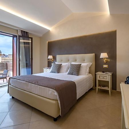 Vittorio Emanuele Boutique Hotel Sciacca Kültér fotó