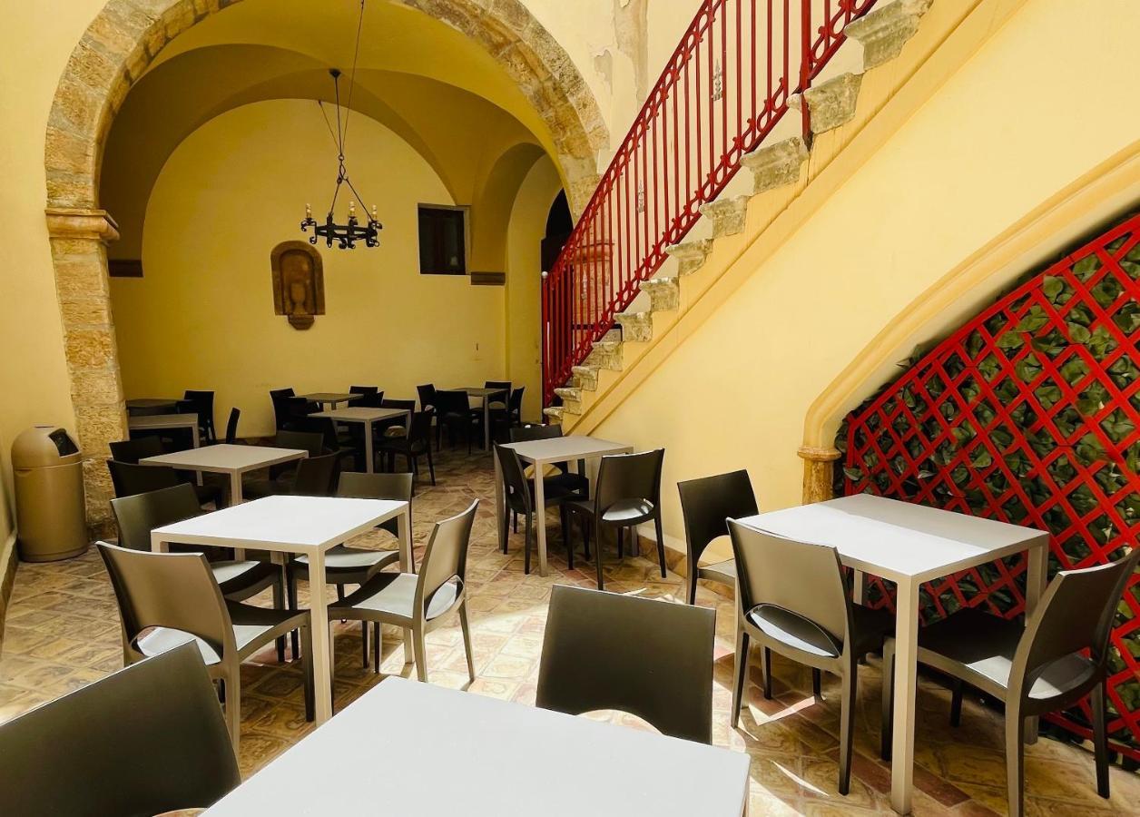 Vittorio Emanuele Boutique Hotel Sciacca Kültér fotó