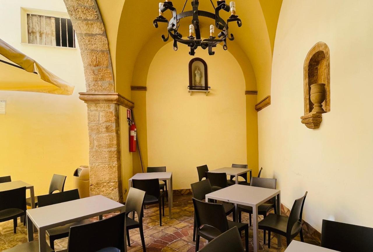 Vittorio Emanuele Boutique Hotel Sciacca Kültér fotó