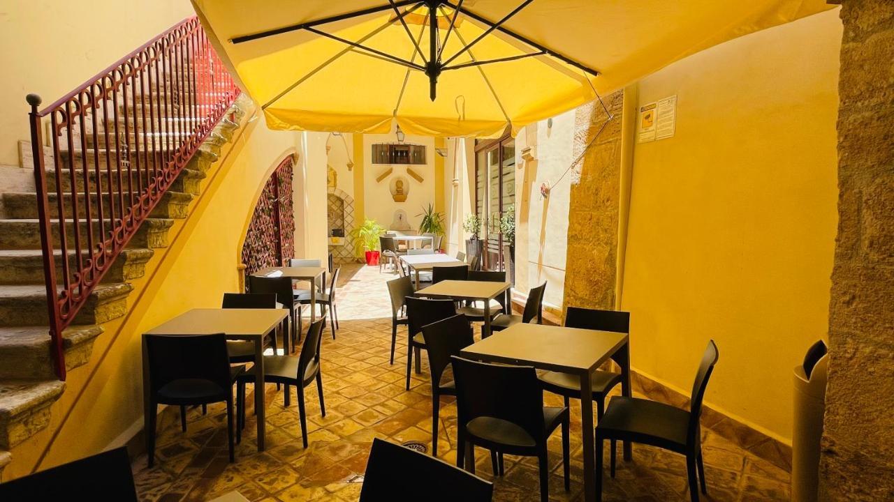 Vittorio Emanuele Boutique Hotel Sciacca Kültér fotó