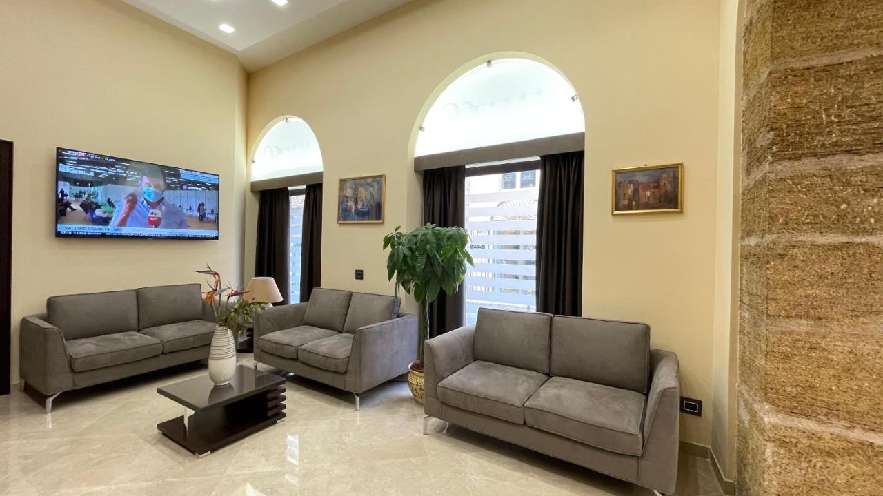Vittorio Emanuele Boutique Hotel Sciacca Kültér fotó