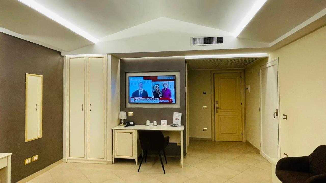 Vittorio Emanuele Boutique Hotel Sciacca Kültér fotó