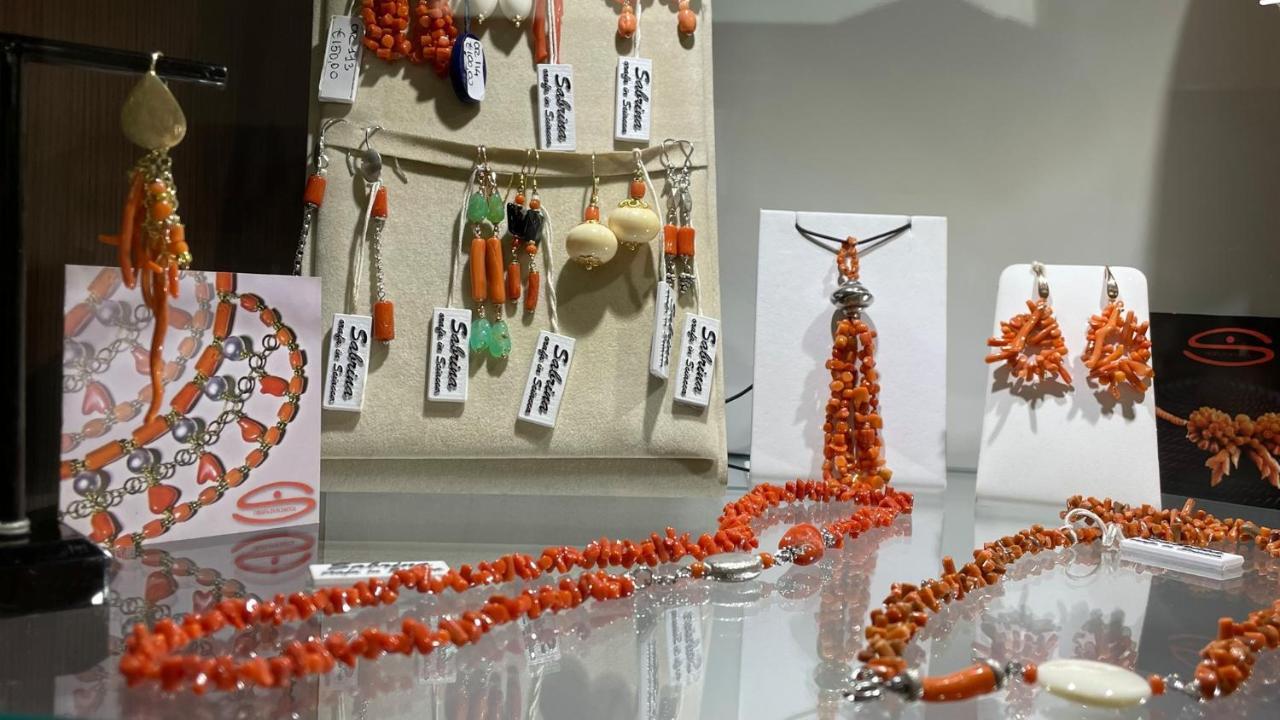 Vittorio Emanuele Boutique Hotel Sciacca Kültér fotó