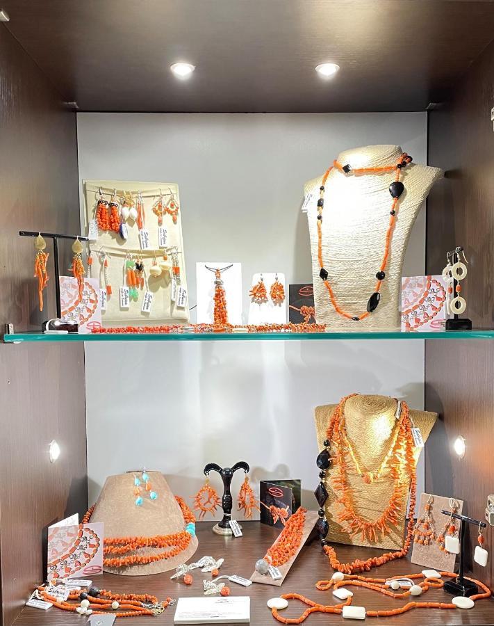 Vittorio Emanuele Boutique Hotel Sciacca Kültér fotó