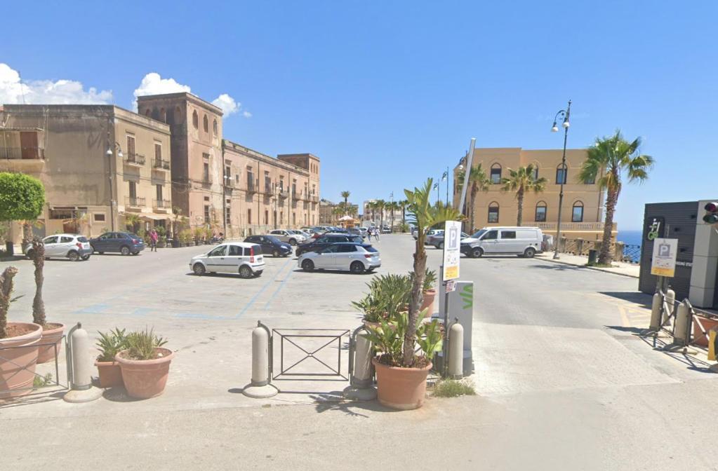 Vittorio Emanuele Boutique Hotel Sciacca Kültér fotó