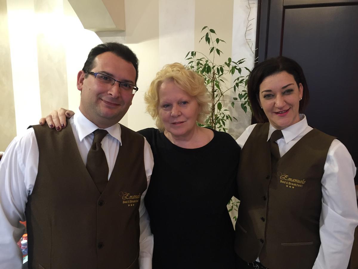 Vittorio Emanuele Boutique Hotel Sciacca Kültér fotó