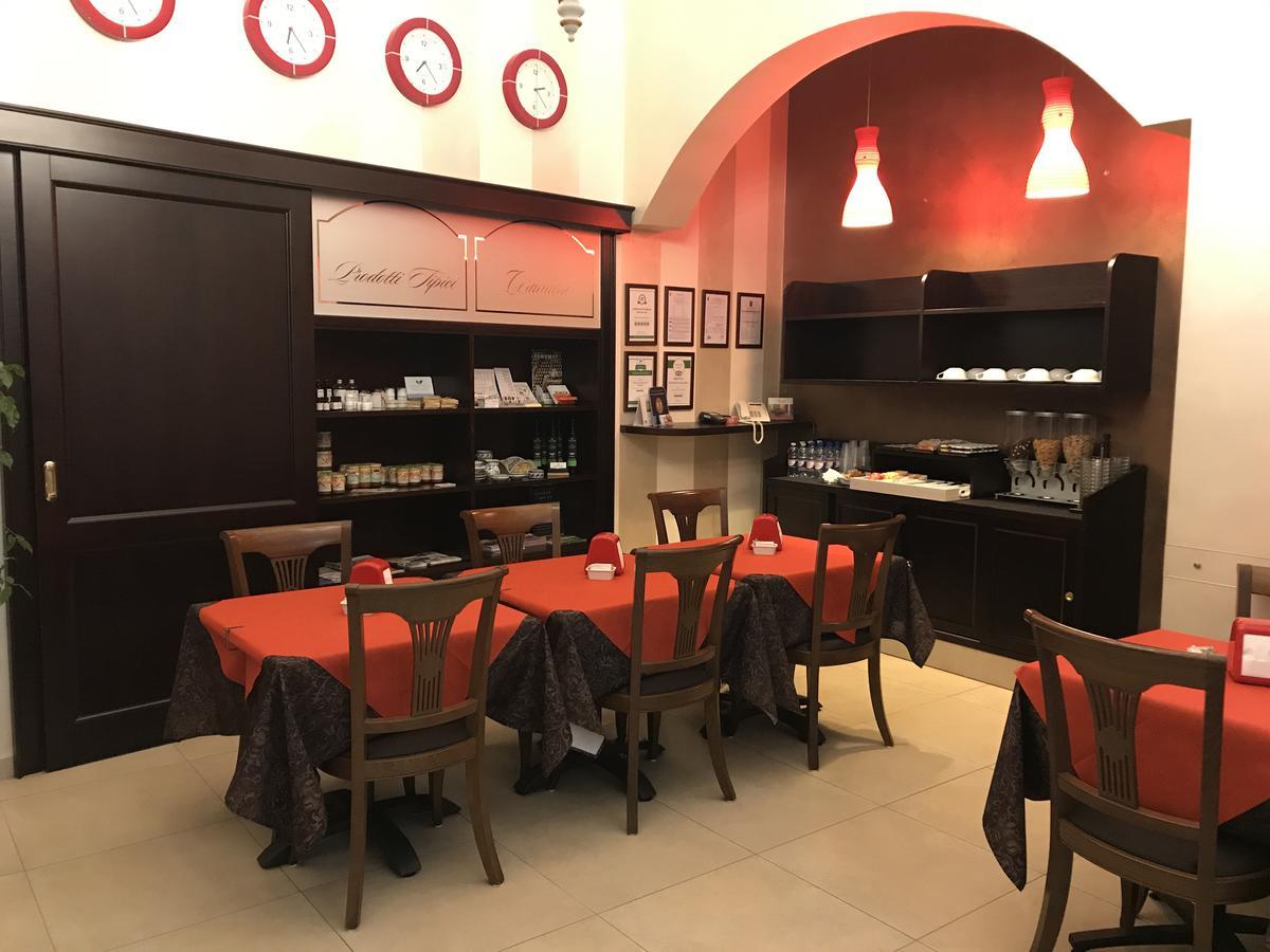 Vittorio Emanuele Boutique Hotel Sciacca Kültér fotó