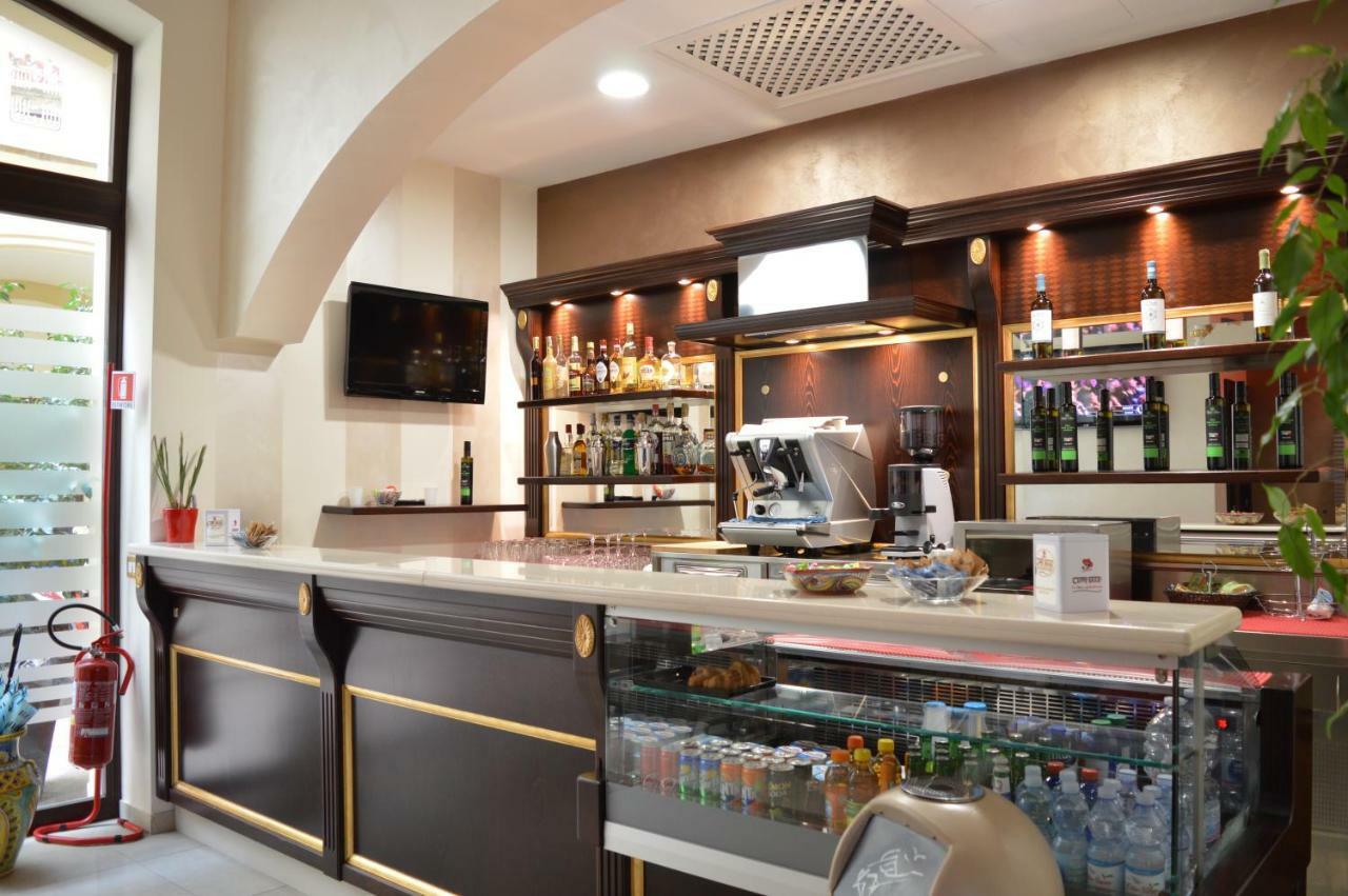 Vittorio Emanuele Boutique Hotel Sciacca Kültér fotó