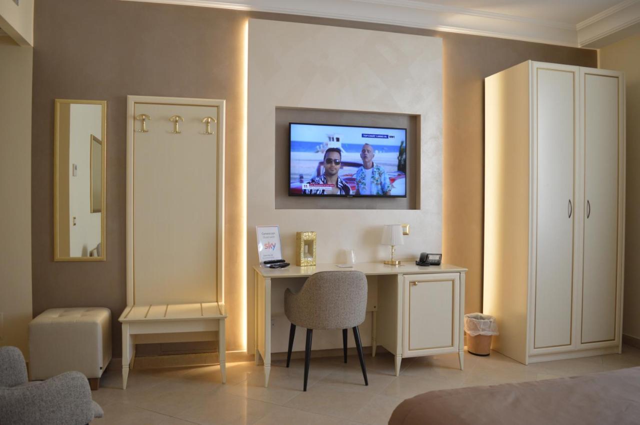 Vittorio Emanuele Boutique Hotel Sciacca Kültér fotó