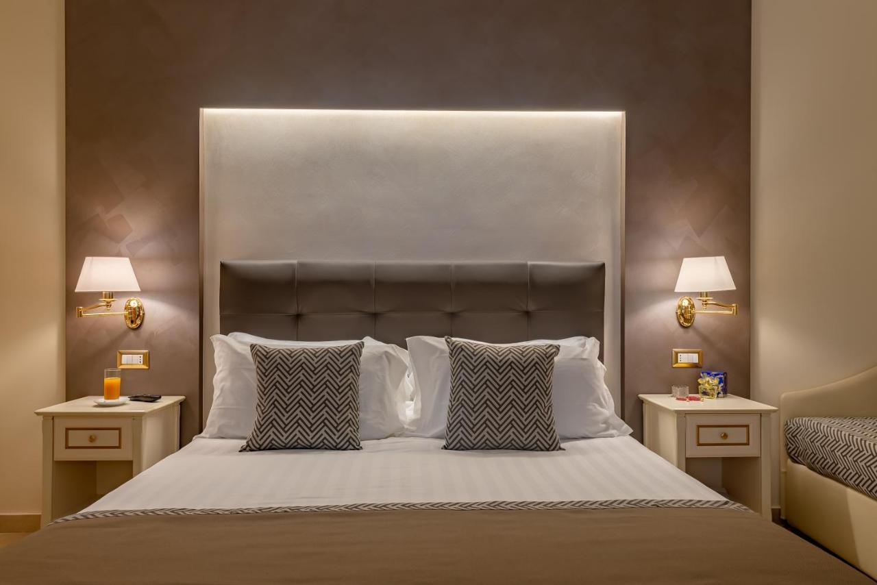 Vittorio Emanuele Boutique Hotel Sciacca Kültér fotó