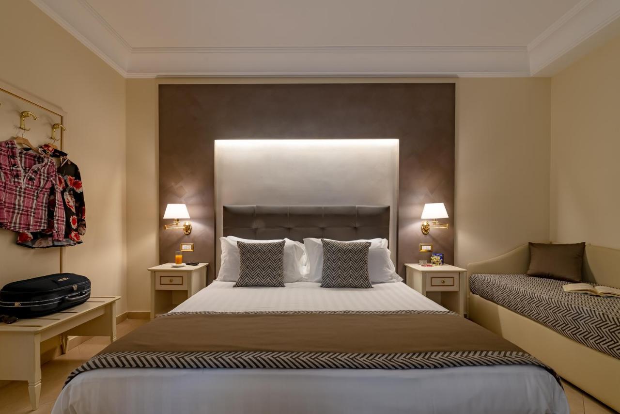 Vittorio Emanuele Boutique Hotel Sciacca Kültér fotó