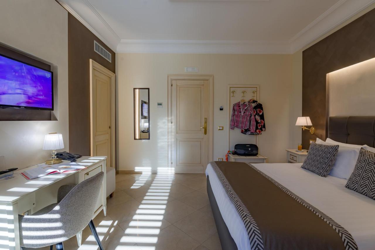 Vittorio Emanuele Boutique Hotel Sciacca Kültér fotó