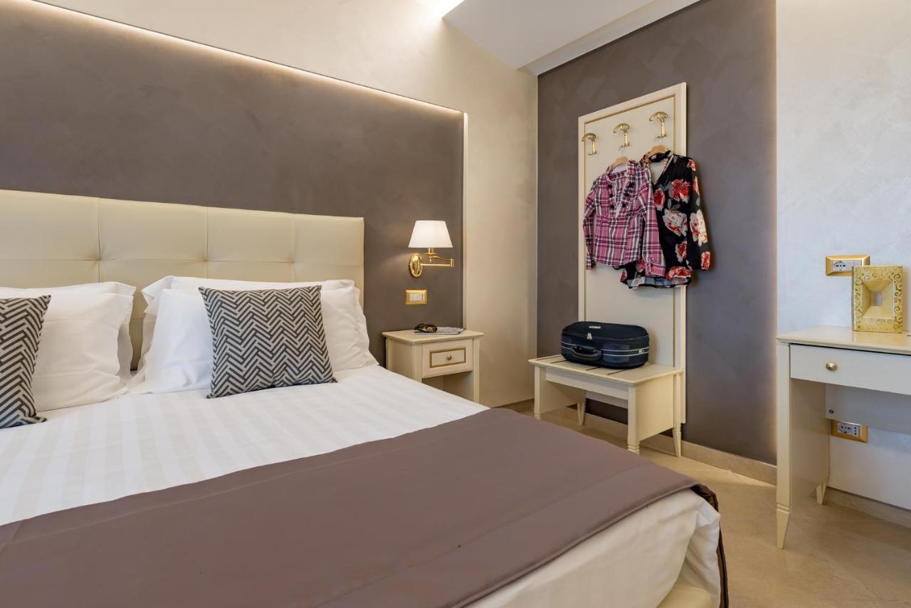 Vittorio Emanuele Boutique Hotel Sciacca Kültér fotó