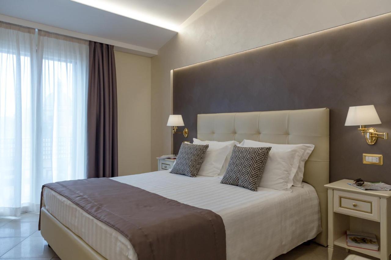 Vittorio Emanuele Boutique Hotel Sciacca Kültér fotó