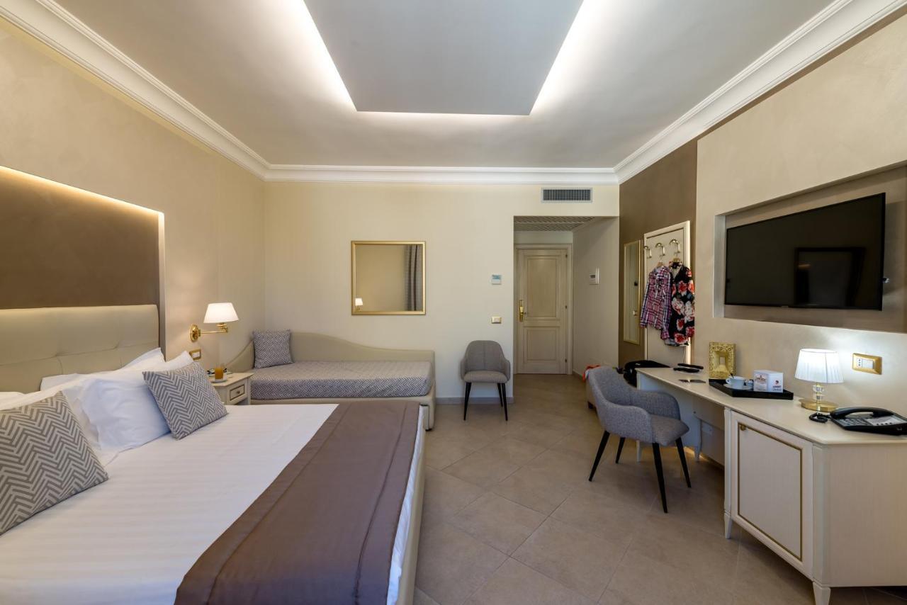 Vittorio Emanuele Boutique Hotel Sciacca Kültér fotó
