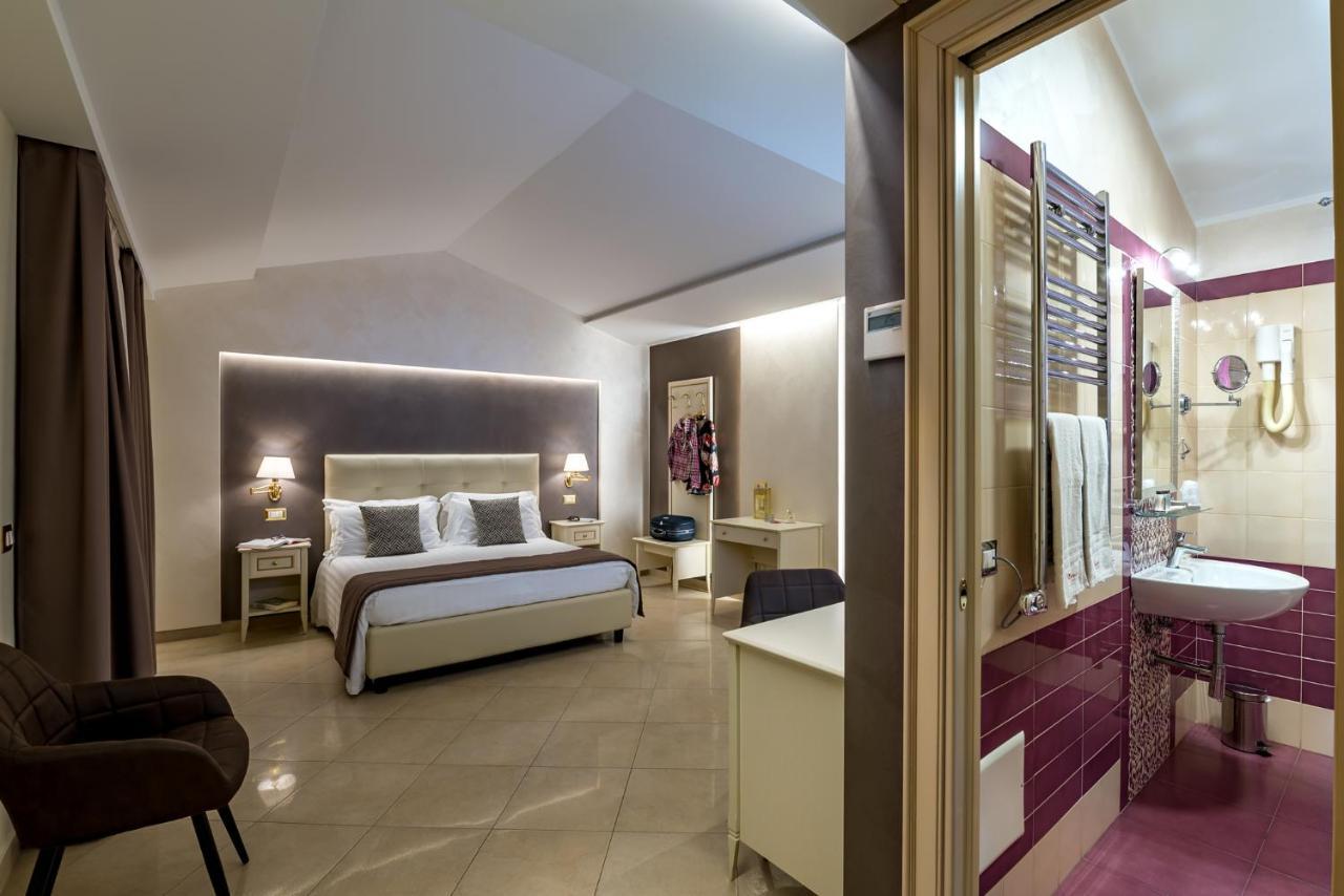 Vittorio Emanuele Boutique Hotel Sciacca Kültér fotó