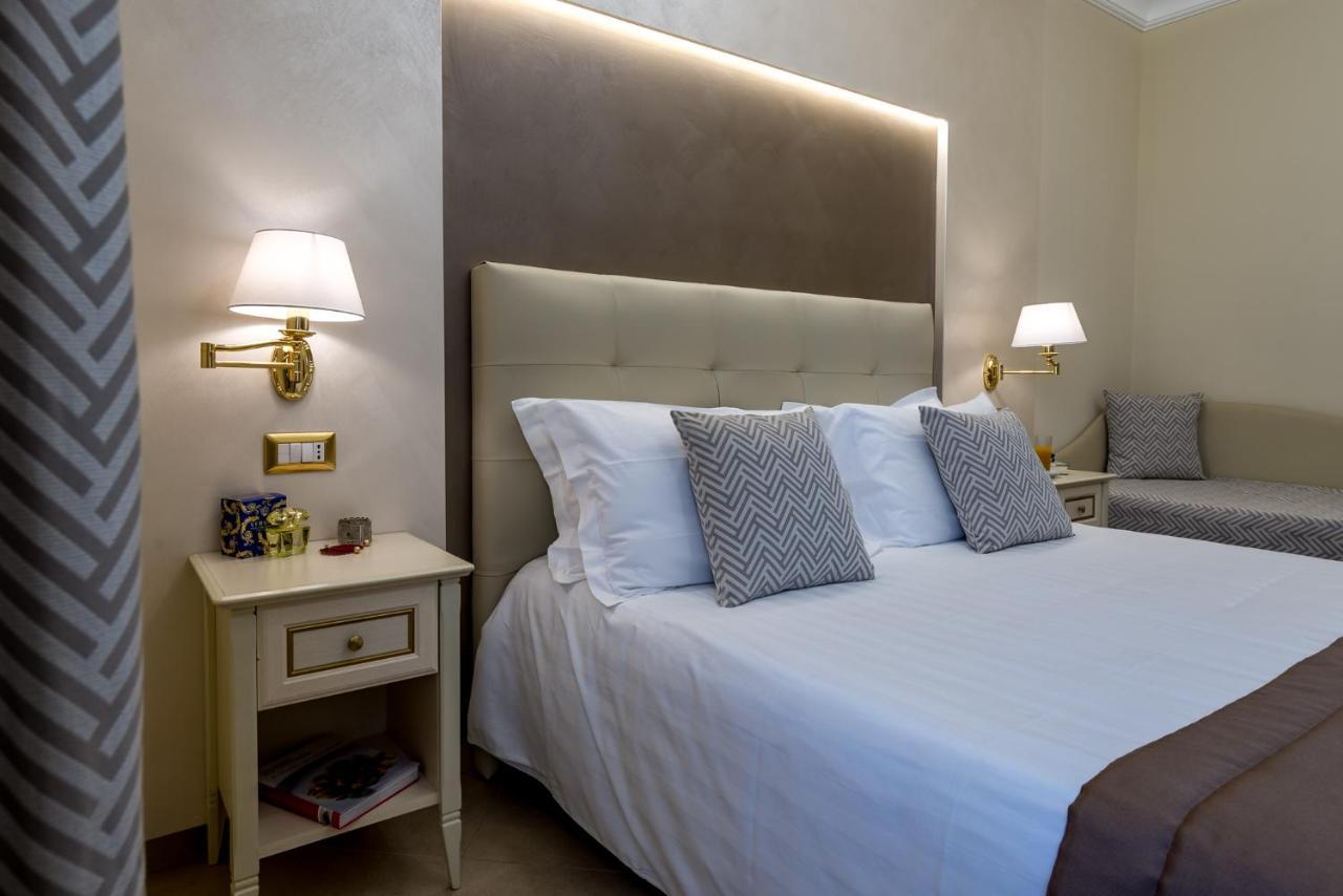 Vittorio Emanuele Boutique Hotel Sciacca Kültér fotó