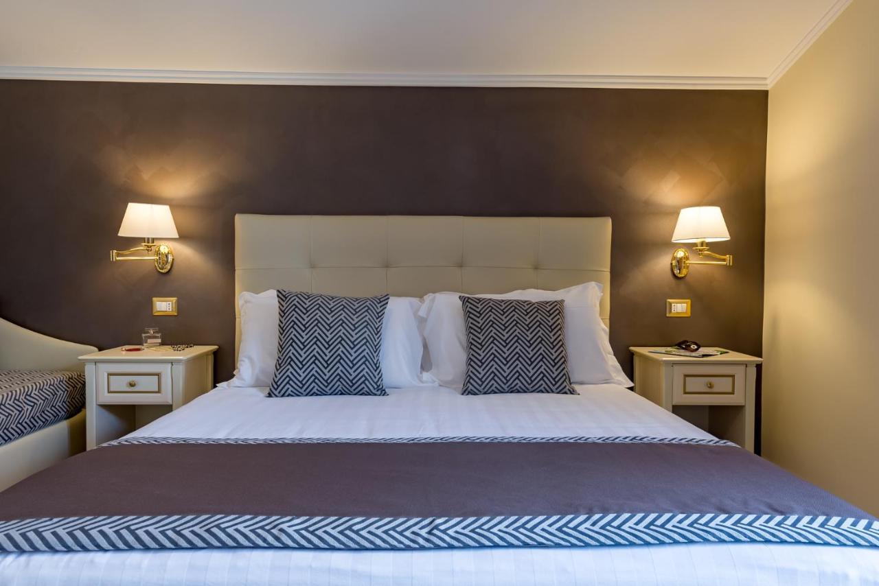 Vittorio Emanuele Boutique Hotel Sciacca Kültér fotó