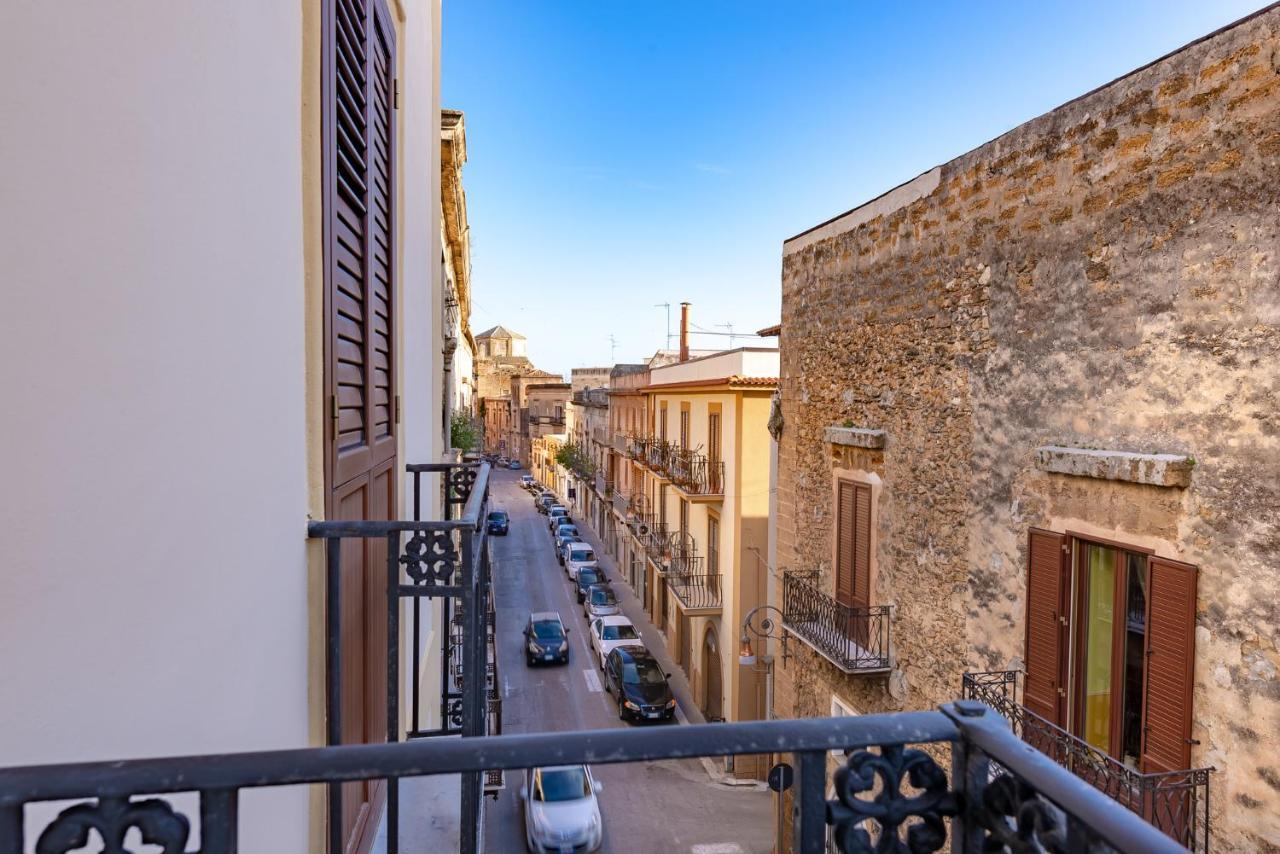 Vittorio Emanuele Boutique Hotel Sciacca Kültér fotó