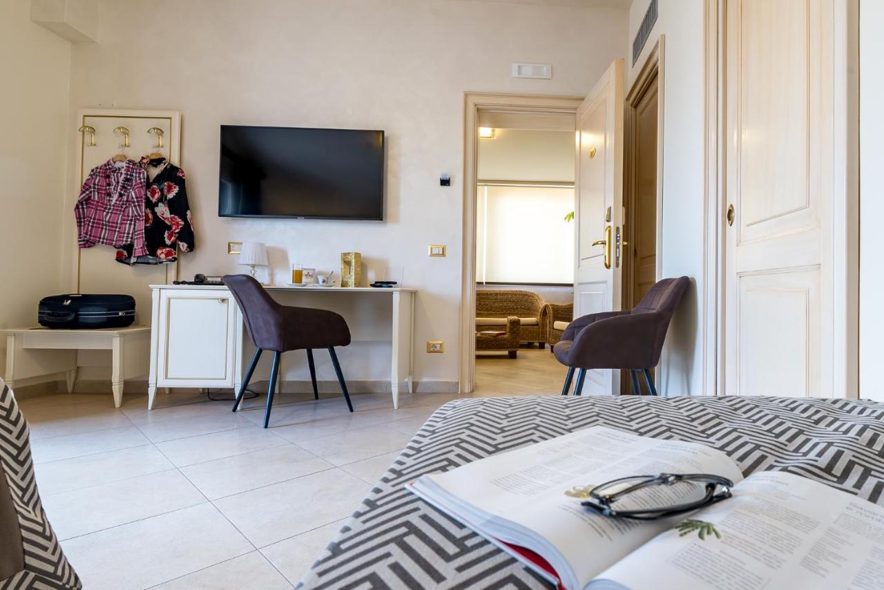 Vittorio Emanuele Boutique Hotel Sciacca Kültér fotó