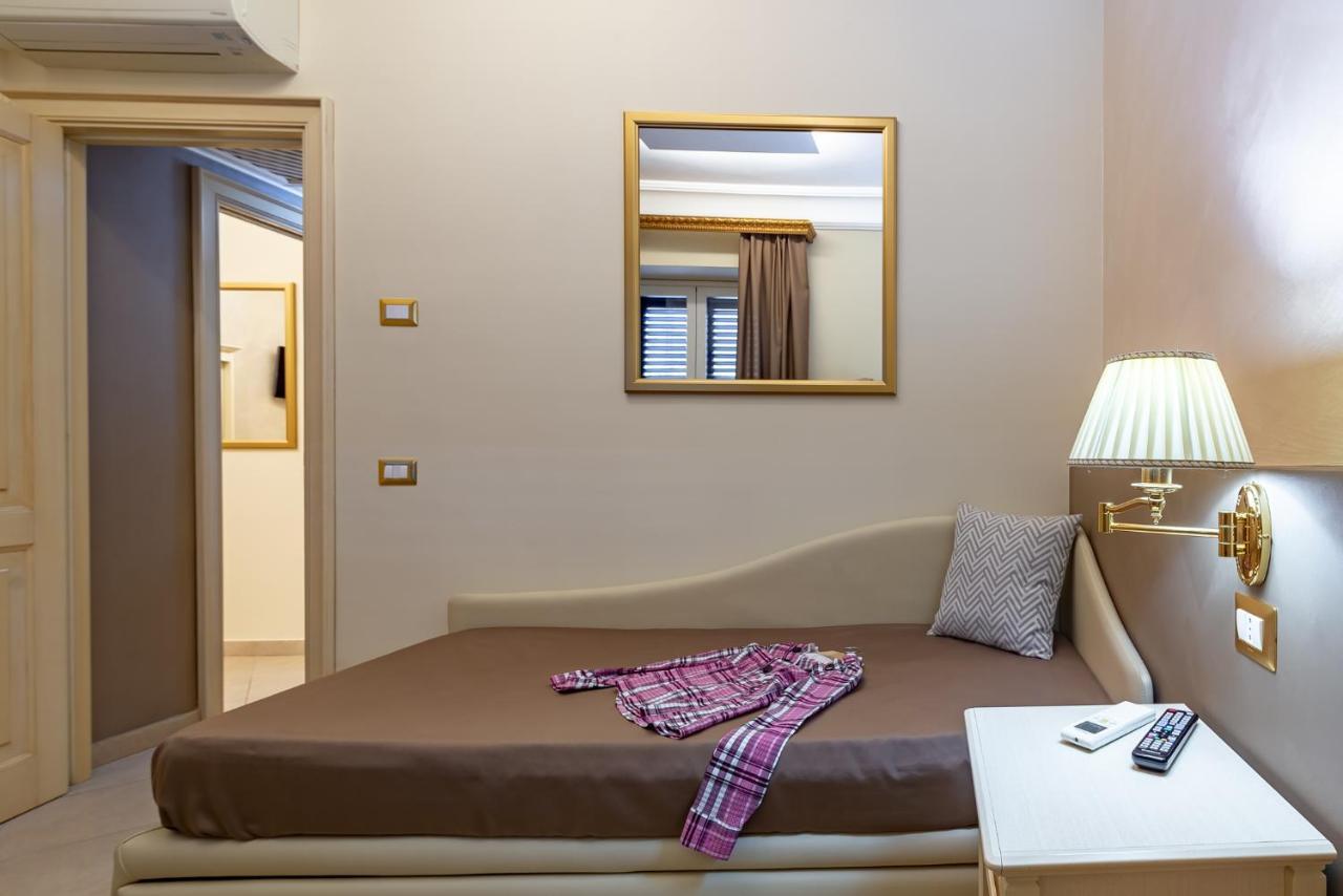Vittorio Emanuele Boutique Hotel Sciacca Kültér fotó