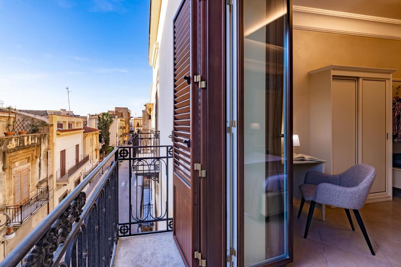 Vittorio Emanuele Boutique Hotel Sciacca Kültér fotó