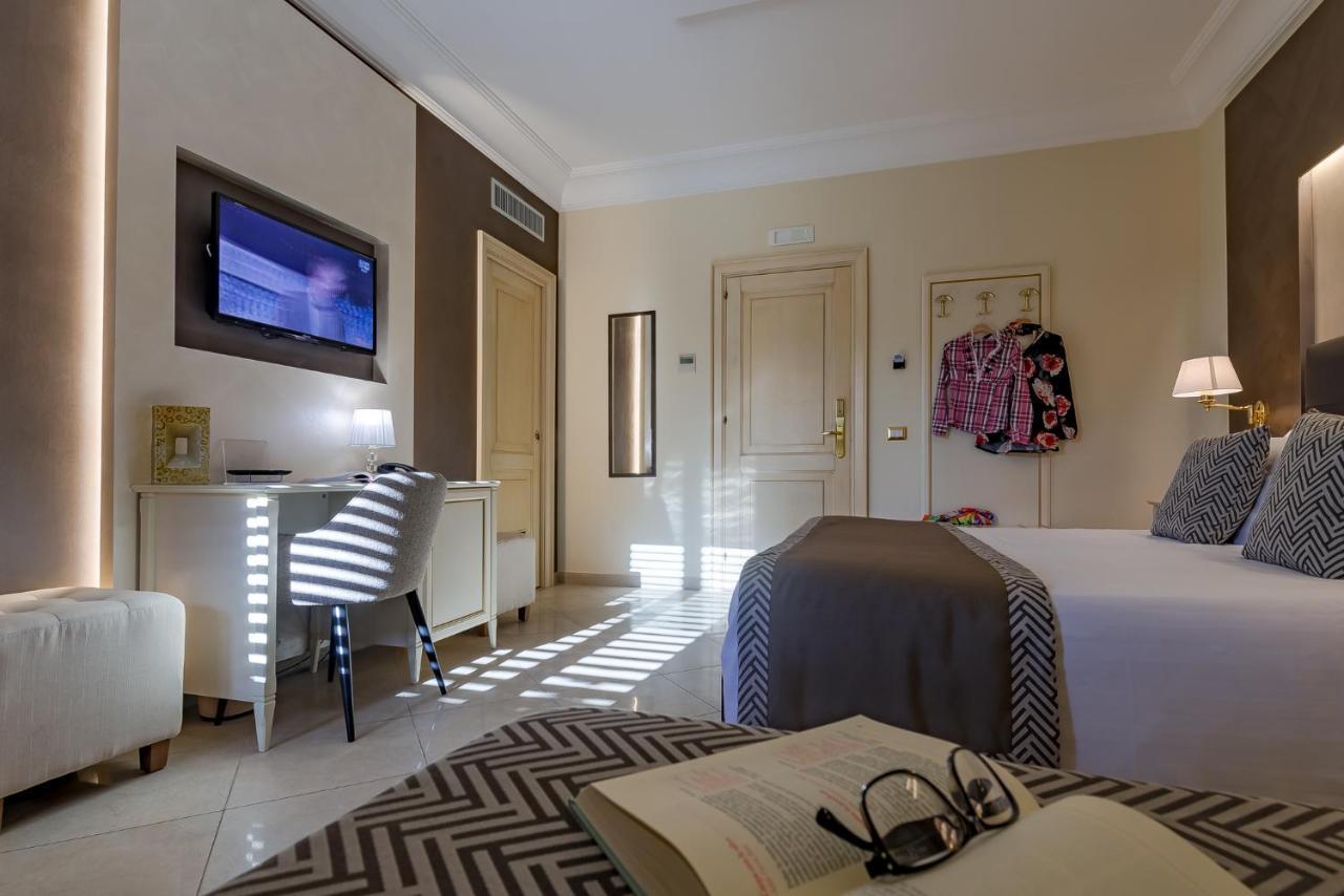 Vittorio Emanuele Boutique Hotel Sciacca Kültér fotó