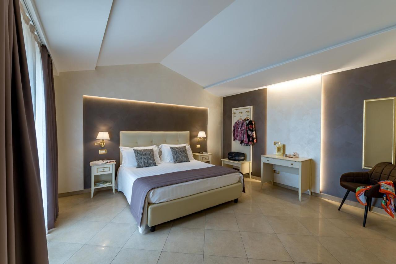 Vittorio Emanuele Boutique Hotel Sciacca Kültér fotó