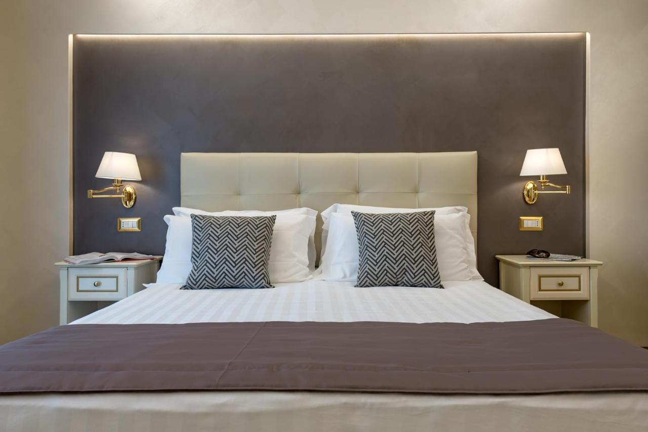 Vittorio Emanuele Boutique Hotel Sciacca Kültér fotó