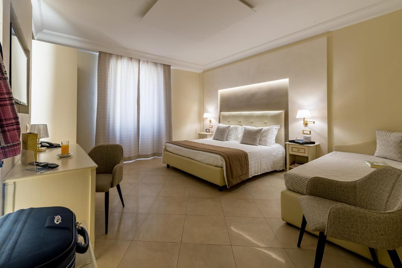 Vittorio Emanuele Boutique Hotel Sciacca Kültér fotó