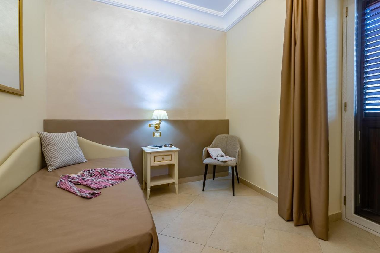 Vittorio Emanuele Boutique Hotel Sciacca Kültér fotó