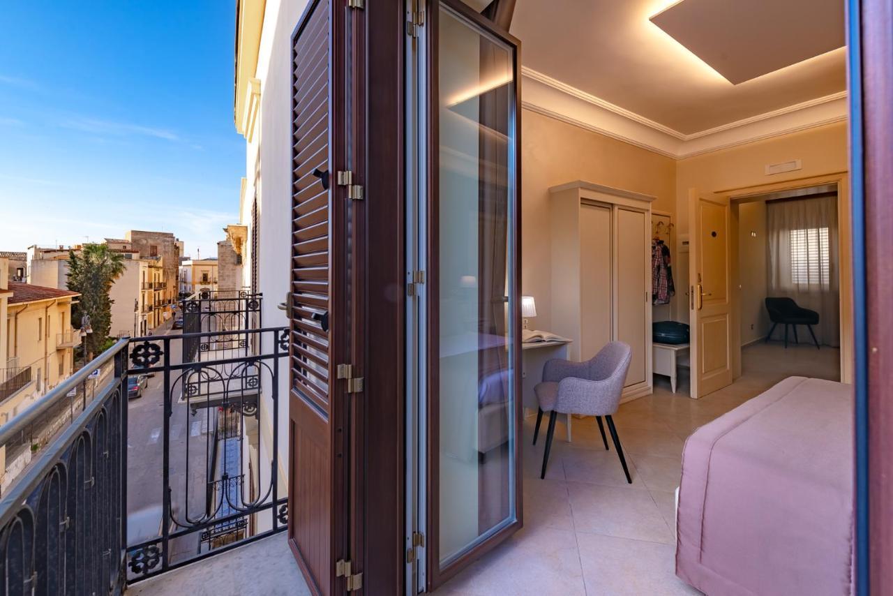 Vittorio Emanuele Boutique Hotel Sciacca Kültér fotó