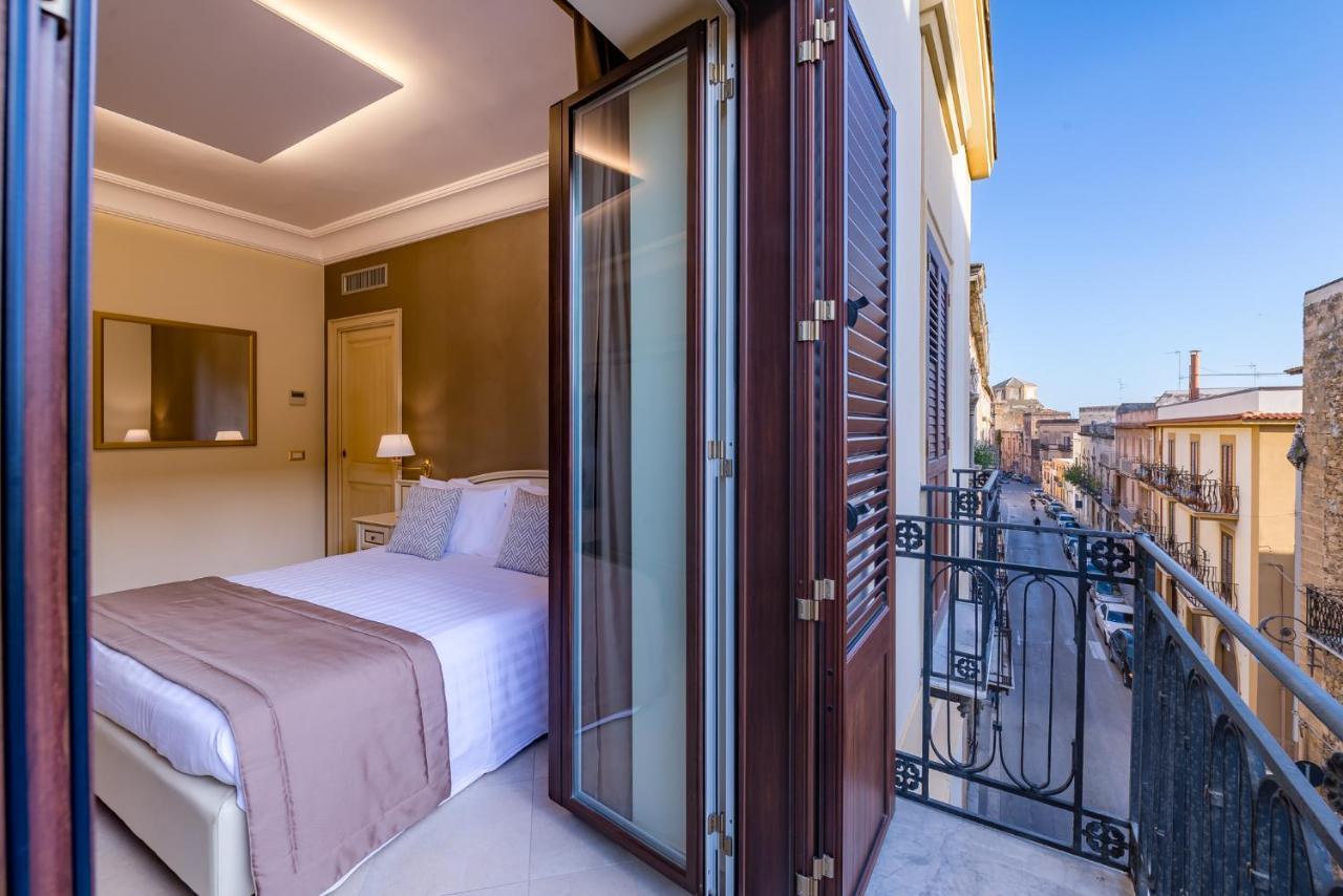 Vittorio Emanuele Boutique Hotel Sciacca Kültér fotó